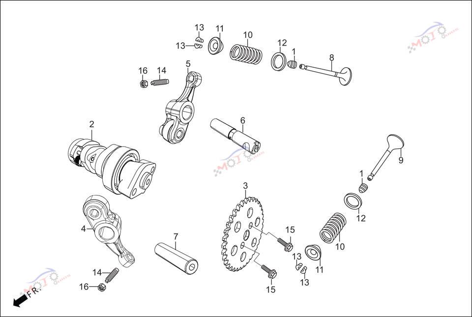 Engine Diagram
